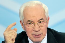 Николай Азаров: «Цены на проезд в общественном транспорте у нас на порядок ниже, чем в любой европейской стране»