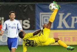 Лучшая десятка голов в падении (ВИДЕО)