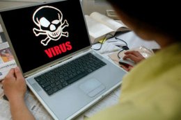 Китай и Южная Корея первые в мире по компьютерным вирусам