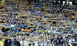 «Металлист» бесплатно повезет фанатов в Англию