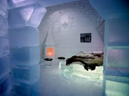 Самый необычный отель в мире (ФОТО)