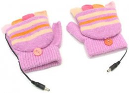 "Теплые" USB-гаджеты или как компьютерщику пережить зиму "Теплые" USB-гаджеты или как компьютерщику пережить зиму