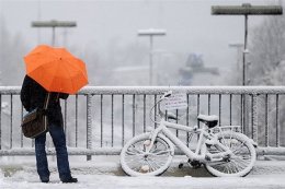 Прогноз погоды на 2 января. Осторожно, гололедица!