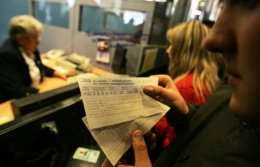 Железнодорожные билеты продают без паспорта