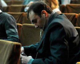 Депутат от "Свободы" попался при просмотре клипа "Gangnam Style" (ФОТО)