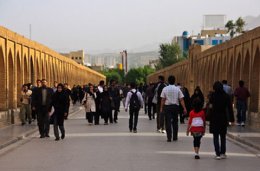 В Иране закрыли целый город