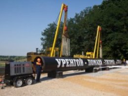 Европа готова профинансировать модернизацию украинского газопровода