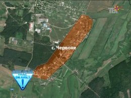 У Януковича прямо под носом режут по-живому земельный пирог (ФОТО)