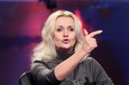 Ирина Фарион: "Обращение ЕП по поводу антисемитизма партии "Свободы"- это работа "агента Москвы"