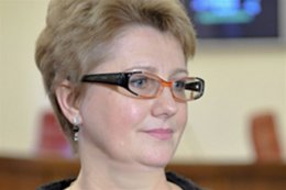 Наталья Новак: "Закон о референдуме — это провокация"
