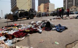 ООН разберется, кто виновен в новогодней давке в Кот-д