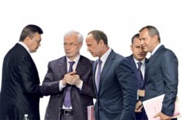 Партию регионов ожидает раскол? Партию регионов ожидает раскол?