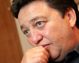 Александр Фельдман: "Со сменой владельца ФК "Металлист" непременно завоюет новые футбольные вершины"