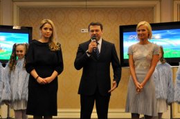 Артур Чечеткин уступил Тимофею Нагорному на аукционе Евгении Тимошенко (ФОТО ВИДЕО)