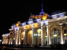 «Дорожный контроль» презентовал радар на оборотней ГАИ (ВИДЕО) «Дорожный контроль» презентовал радар на оборотней ГАИ (ВИДЕО)
