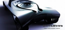 Недалекое будущее - вечный автомобиль на ядерном топливе (ФОТО)