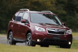 Автомобили "Subaru" отзывают с США