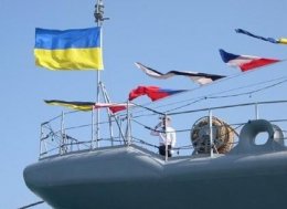 В Украине создадут военно-речной флот