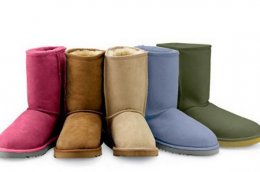 Осторожно, угги!