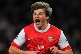 Редко, но метко! Все голы Аршавина в "Арсенале" (ВИДЕО)