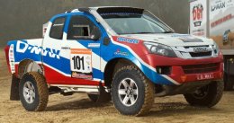 Сегодня стартует "Дакар-2013" (ВИДЕО)