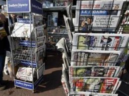 Французская пресса о российском гражданстве Депардье