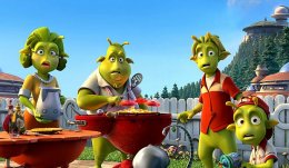 Детское ожирение от мультфильмов