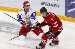 В МЧМ Россия обыграла Канаду в матче за 3-е место (ВИДЕО)