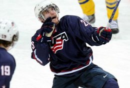 Сборная США победила Швецию в финале МЧМ (ВИДЕО)