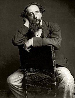 Первый памятник Диккенсу поставят в Британии