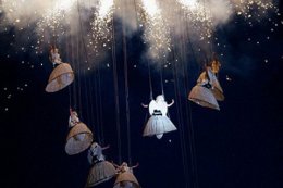 На Рождество во Львове ангелы спустятся с небес