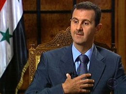 Президент Сирии предложил свой вариант выхода из кризиса