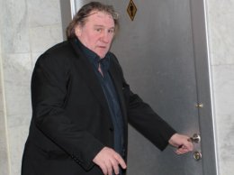Депардье подарили квартиру и прописали в Саранске (ФОТО)