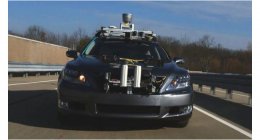 Toyota и Audi представят автомобили беспилотники (ВИДЕО)