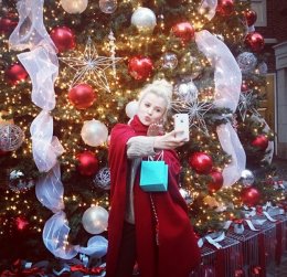 Как празднуют Рождество наши звезды (ФОТО)