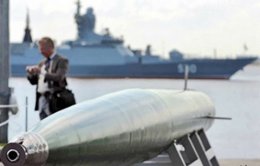 В 2016 году Россия откроет секретный полигон в Черном море