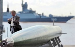 В 2016 году Россия откроет секретный полигон в Черном море В 2016 году Россия откроет секретный полигон в Черном море
