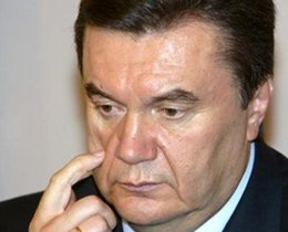 Янукович не дотянет до 2015 года