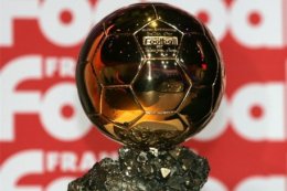 Где будут транслировать вручение "Золотого мяча"