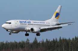 "АэроСвит" выкупил у поляков свой Boeing