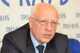 Олег Соскин: «Янукович служит Москве, потому что там лежит вся его биография о криминальном прошлом»