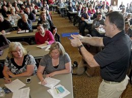 В Огайо и Техасе учителей обучат стрельбе