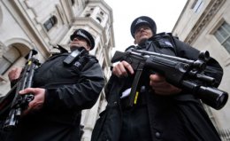 В Лондоне убили туристку из России