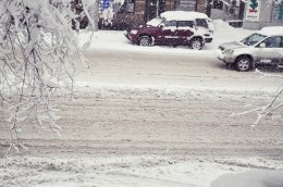 Как ездить зимой, чтобы не «угробить» машину