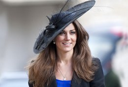 Три интересных факта о внешности Кейт Миддлтон (ФОТО)