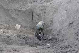 Отголоски прошлого: 900 людей были эвакуированы в Севастополе (ВИДЕО)