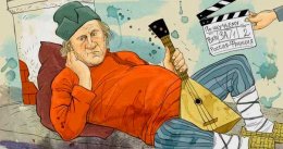 Самба на балалайке: русский мужик Депардье хочет стать бразильцем