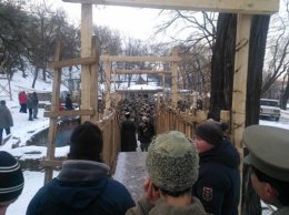 Никита Михалков облил грязью одесских актеров (ФОТО)