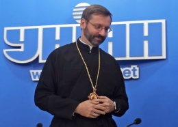 Глава УКГЦ Святослав (Шевчук): «Привидения тоталитаризма возвращаются»