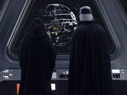 Обама не хочет строить "Звезду смерти", так как не поддерживает идею уничтожения планет